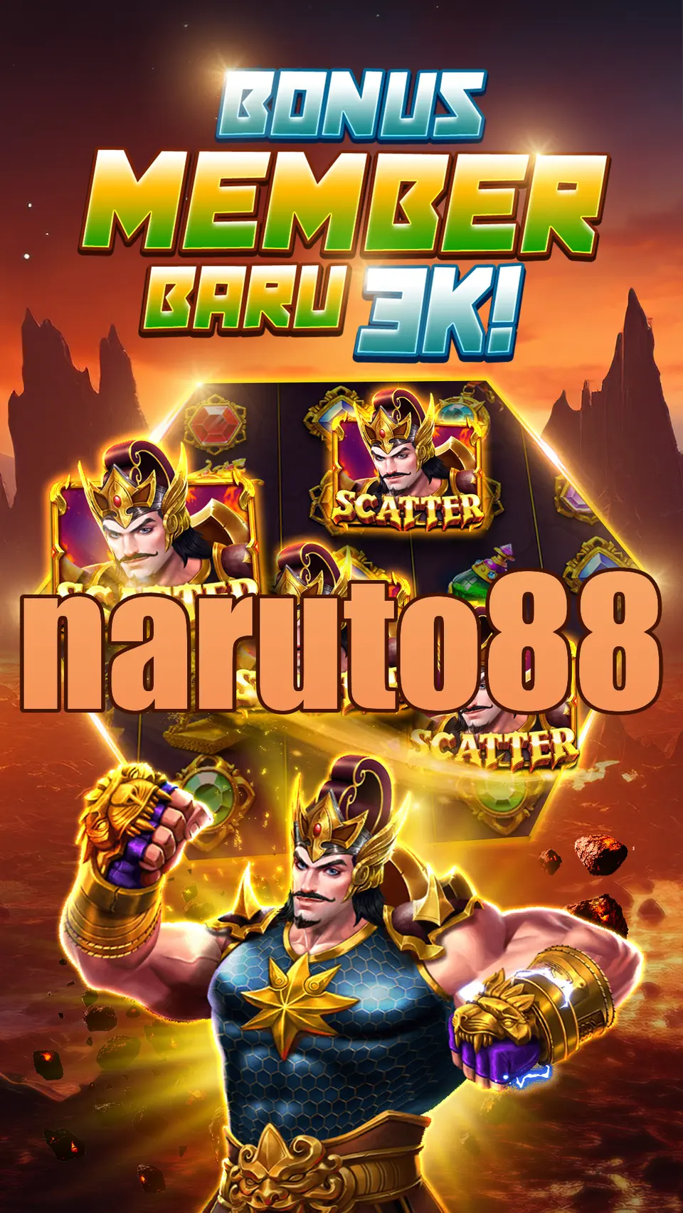 naruto88 Unduh