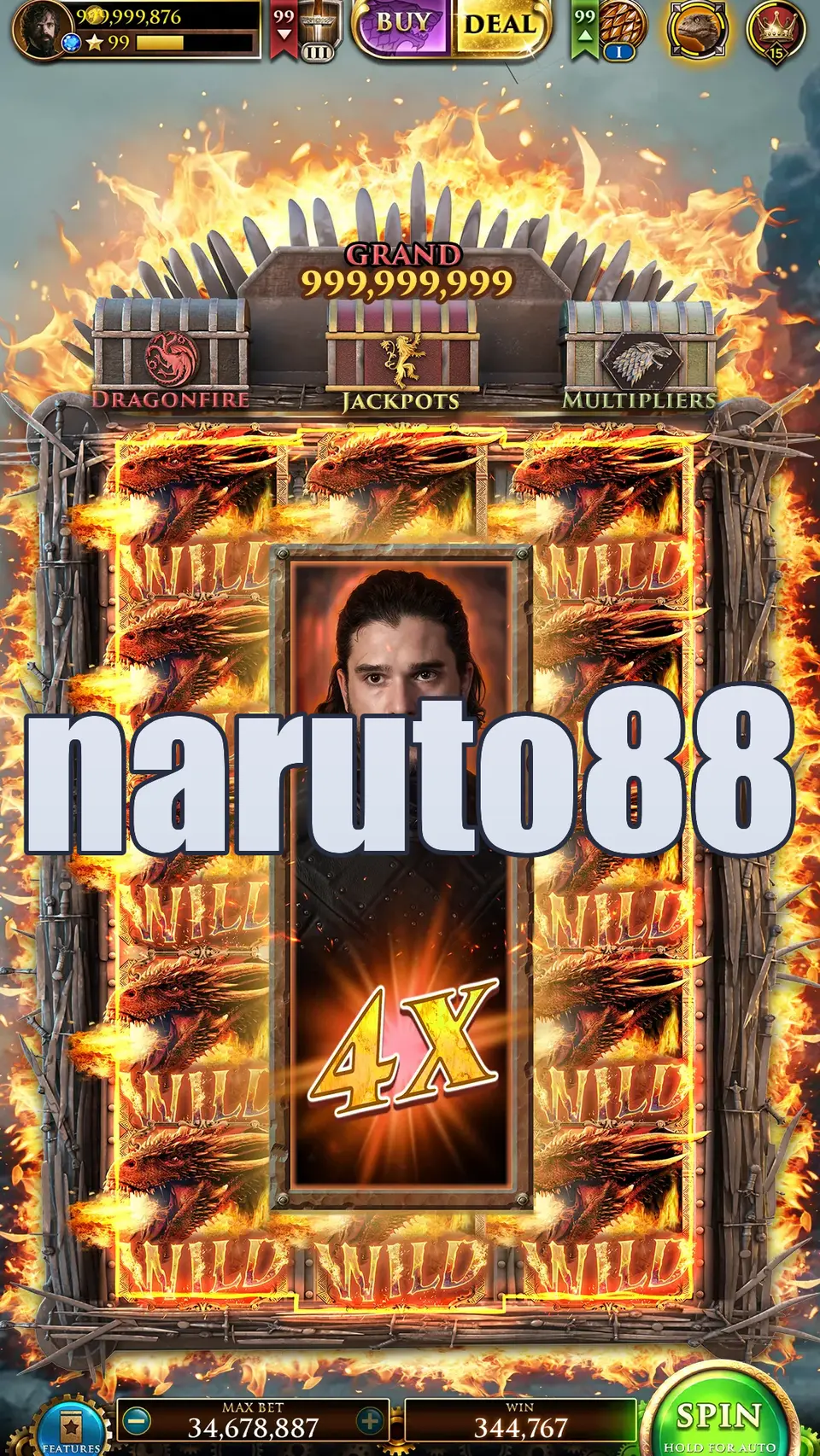 naruto88 Tangkapan Layar - APK Resmi